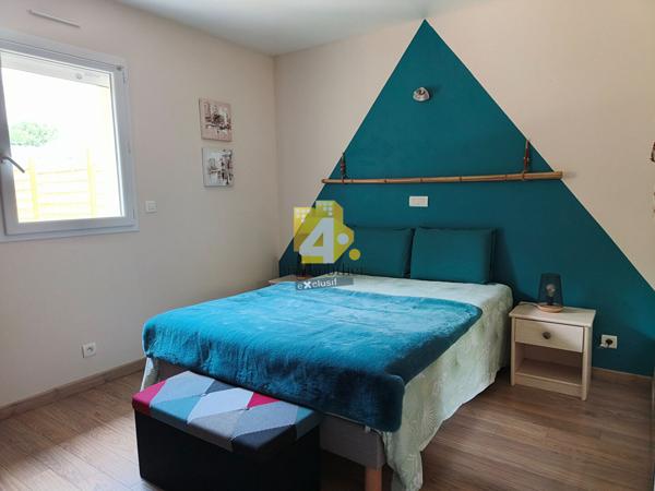 Maison - 5 pièces - 133 m²