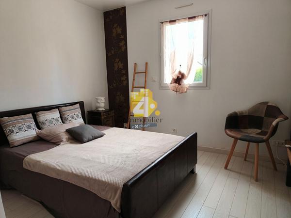 Maison - 5 pièces - 133 m²