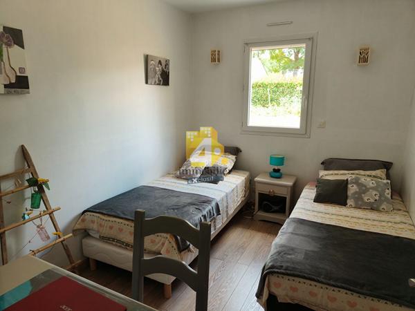 Maison - 5 pièces - 133 m²