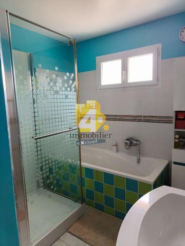 Maison - 5 pièces - 133 m²