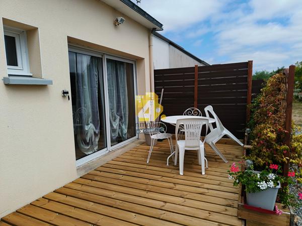 Maison - 5 pièces - 133 m²