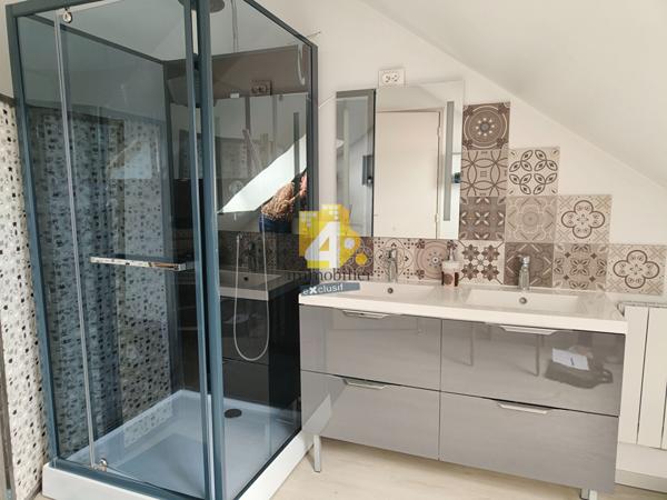 Maison - 5 pièces - 133 m²