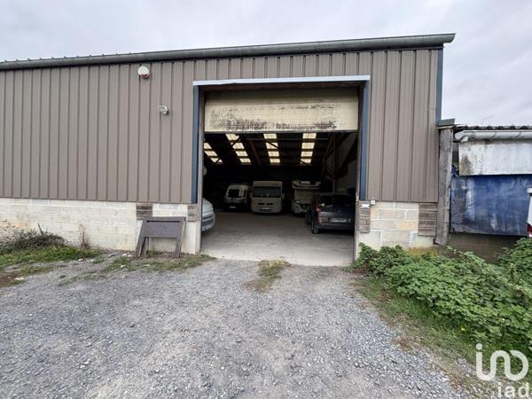 Location parking 35 m² Morisel