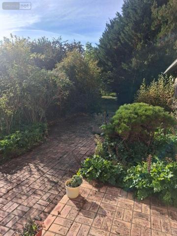 Maison à vendre à Saint-Martin-d'Auxigny dans le Cher (18110), ref : 18016/2026