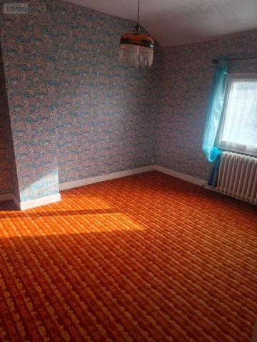 Maison à vendre à Saint-Martin-d'Auxigny dans le Cher (18110), ref : 18016/2026