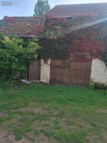 Maison à vendre à Saint-Martin-d'Auxigny dans le Cher (18110), ref : 18016/2026