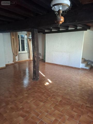 Maison à vendre à Saint-Martin-d'Auxigny dans le Cher (18110), ref : 18016/2026