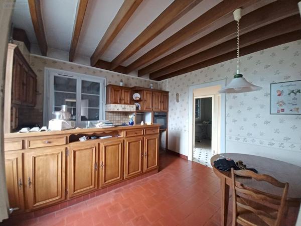 Maison à vendre à Sorigny dans l'Indre-et-Loire (37250), ref : VM328-37125