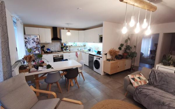 Appartement à vendre    4 pièces • 91,05 m2 Toulouse