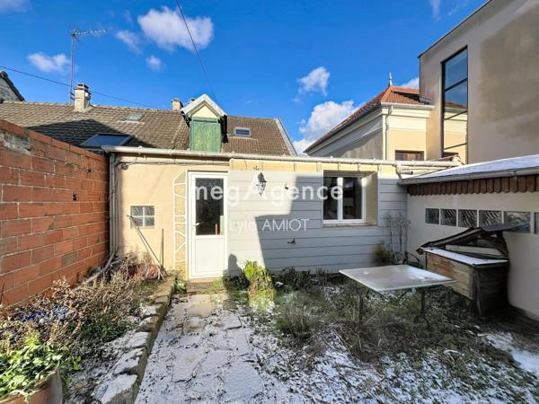 Maison à HARDRICOURT, 78250 - 3 pièces 50m²