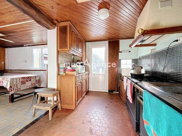 Maison à HARDRICOURT, 78250 - 3 pièces 50m²