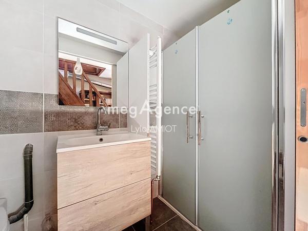 Maison à HARDRICOURT, 78250 - 3 pièces 50m²