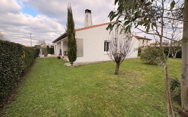 Maison à vendre    3 pièces •  Saujon