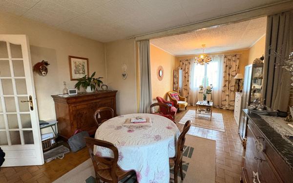 Maison à vendre    3 pièces •  Saujon