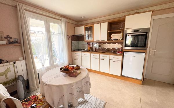 Maison à vendre    3 pièces •  Saujon