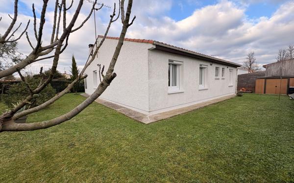 Maison à vendre    3 pièces •  Saujon