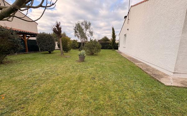 Maison à vendre    3 pièces •  Saujon