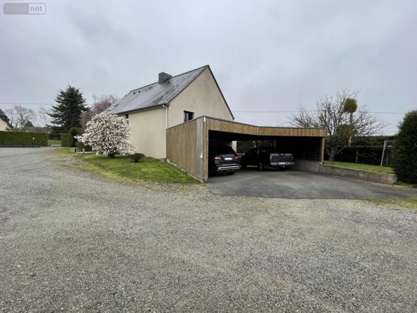 Maison à vendre à Louvigné-de-Bais en Ille-et-Vilaine (35680), ref : 118/888