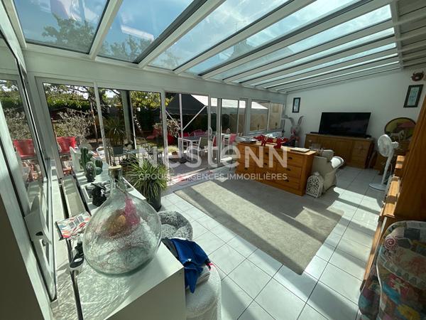 Carrieres-sur-Seine, maison de 147 m2, 4 chambres, sous-sol, garage et jardin,