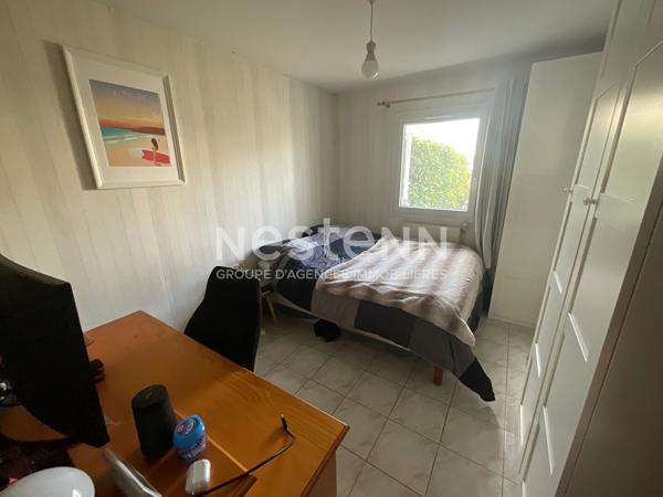 Carrieres-sur-Seine, maison de 147 m2, 4 chambres, sous-sol, garage et jardin,