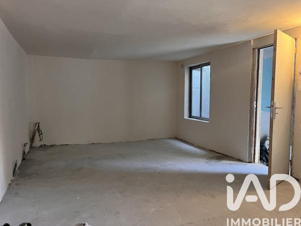 Maison à vendre 2 pièces 56 m² Saint-Ouen-sur-Seine