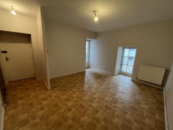 Appartement à louer |  Ruffec |  3 pièces | 71 m²