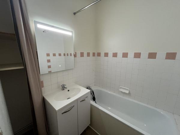 Appartement à louer |  Ruffec |  3 pièces | 71 m²