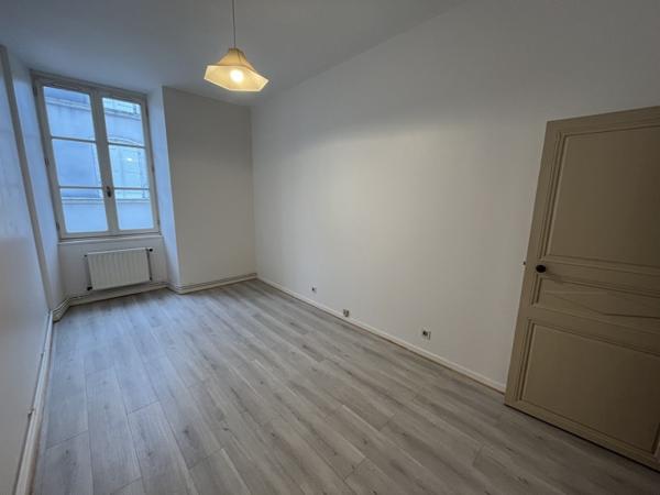 Appartement à louer |  Ruffec |  3 pièces | 71 m²