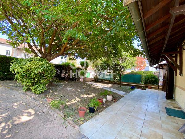 Maison à rafraichir de 118 m² à Givors, proche écoles et commerces
