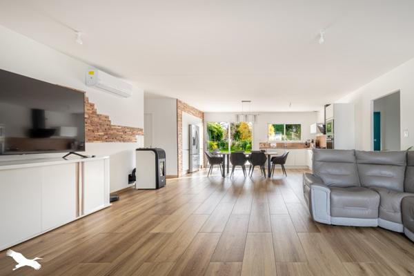 Maison à vendre 299 697 € Couzeix 4 p 122 m² DPE B