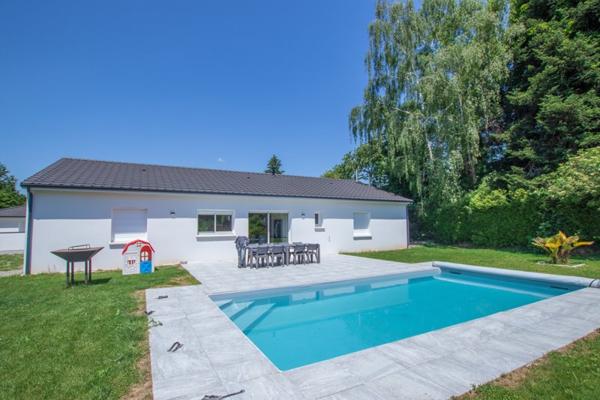 Maison à vendre 299 697 € Couzeix 4 p 122 m² DPE B