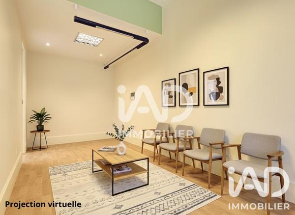 Murs commerciaux  à vendre 44 m² Fontainebleau