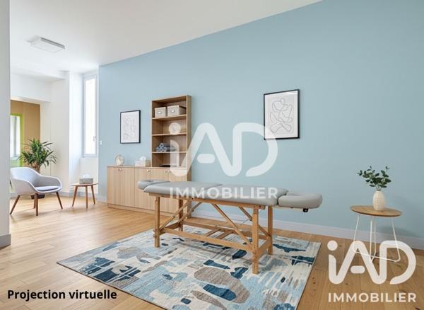 Murs commerciaux  à vendre 44 m² Fontainebleau