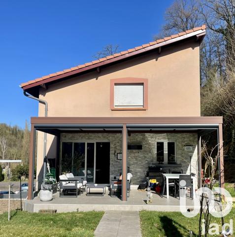 Maison à vendre 5 pièces 171 m² Hombourg-Haut