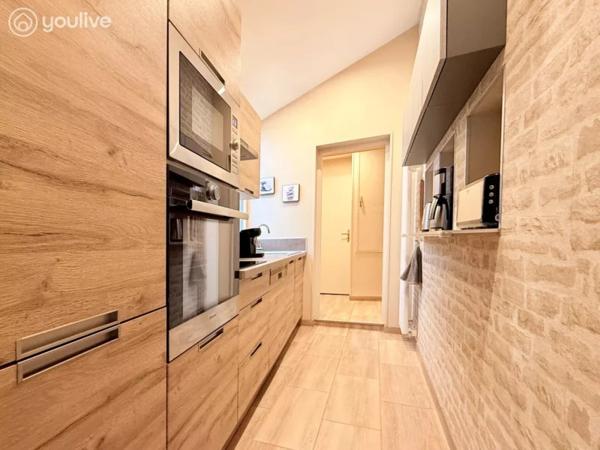 SAINT-VALERY-EN-CAUX – L’ADRESSE RÊVÉE ENTRE PORT ET PLAGE – NOUVEAU PRIX 295 000 € HAI