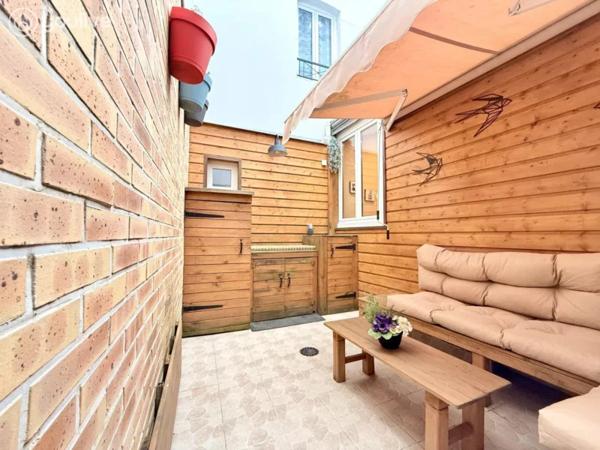 SAINT-VALERY-EN-CAUX – L’ADRESSE RÊVÉE ENTRE PORT ET PLAGE – NOUVEAU PRIX 295 000 € HAI