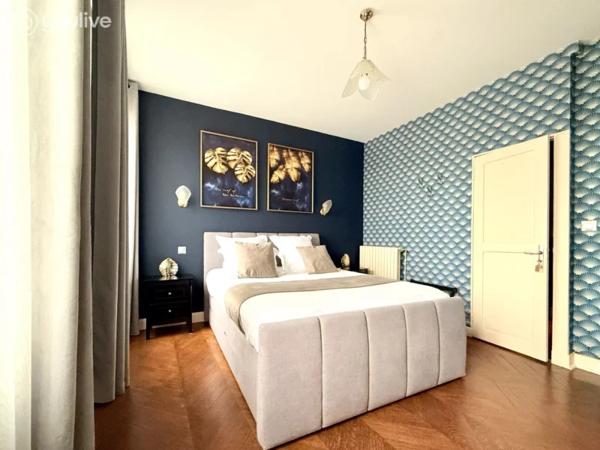 SAINT-VALERY-EN-CAUX – L’ADRESSE RÊVÉE ENTRE PORT ET PLAGE – NOUVEAU PRIX 295 000 € HAI