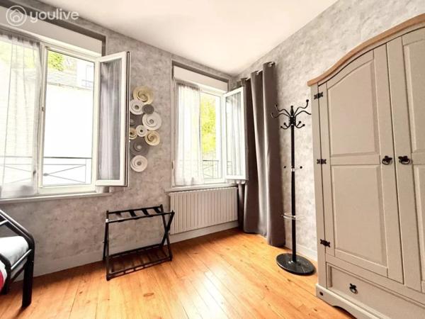 SAINT-VALERY-EN-CAUX – L’ADRESSE RÊVÉE ENTRE PORT ET PLAGE – NOUVEAU PRIX 295 000 € HAI
