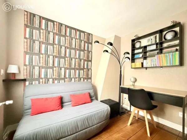 SAINT-VALERY-EN-CAUX – L’ADRESSE RÊVÉE ENTRE PORT ET PLAGE – NOUVEAU PRIX 295 000 € HAI