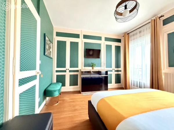 SAINT-VALERY-EN-CAUX – L’ADRESSE RÊVÉE ENTRE PORT ET PLAGE – NOUVEAU PRIX 295 000 € HAI