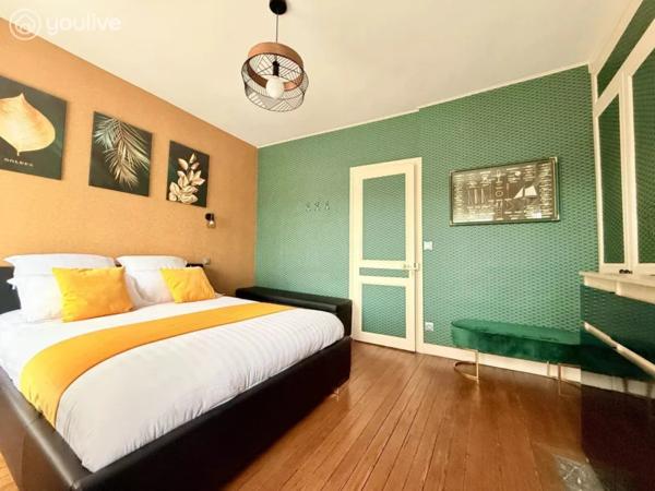 SAINT-VALERY-EN-CAUX – L’ADRESSE RÊVÉE ENTRE PORT ET PLAGE – NOUVEAU PRIX 295 000 € HAI