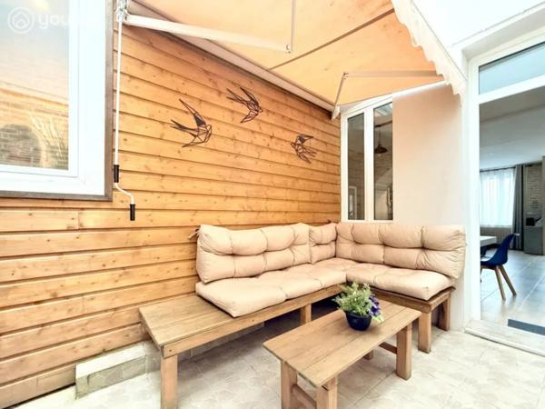 SAINT-VALERY-EN-CAUX – L’ADRESSE RÊVÉE ENTRE PORT ET PLAGE – NOUVEAU PRIX 295 000 € HAI
