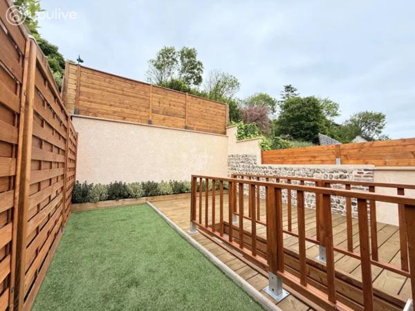 SAINT-VALERY-EN-CAUX – L’ADRESSE RÊVÉE ENTRE PORT ET PLAGE – NOUVEAU PRIX 295 000 € HAI
