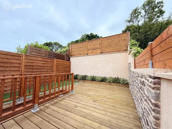 SAINT-VALERY-EN-CAUX – L’ADRESSE RÊVÉE ENTRE PORT ET PLAGE – NOUVEAU PRIX 295 000 € HAI