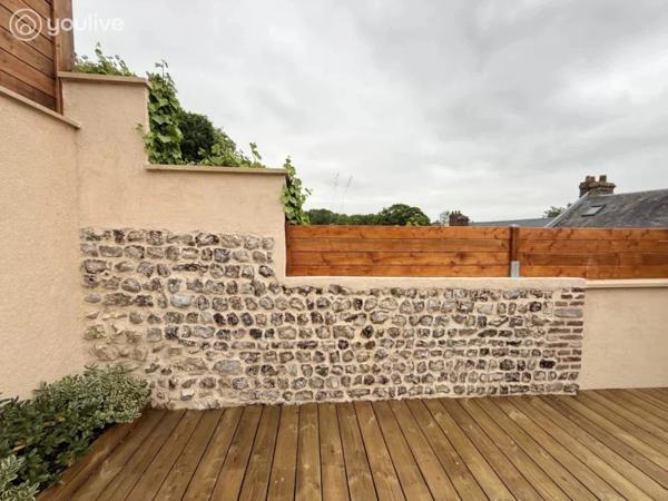 SAINT-VALERY-EN-CAUX – L’ADRESSE RÊVÉE ENTRE PORT ET PLAGE – NOUVEAU PRIX 295 000 € HAI