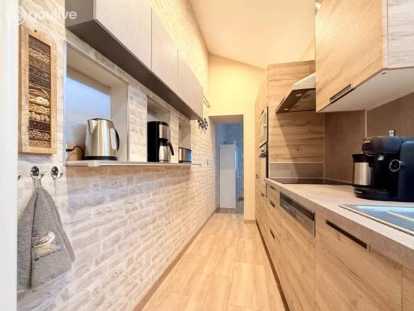 SAINT-VALERY-EN-CAUX – L’ADRESSE RÊVÉE ENTRE PORT ET PLAGE – NOUVEAU PRIX 295 000 € HAI