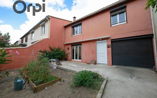 Maison à vendre