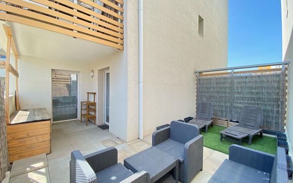 Appartement à louer    2 pièces •  Miramas