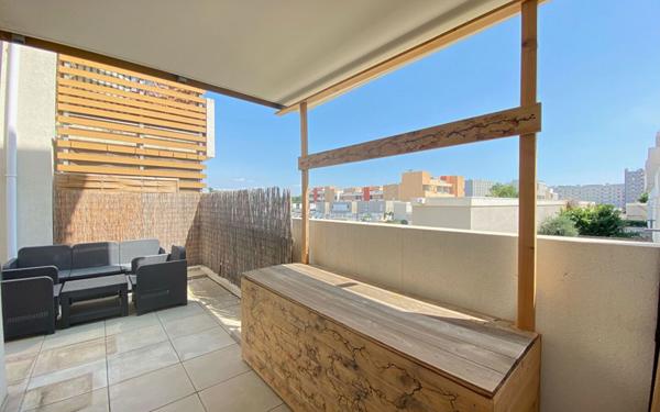 Appartement à louer    2 pièces •  Miramas