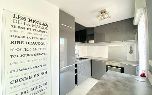 Appartement à louer    2 pièces •  Miramas